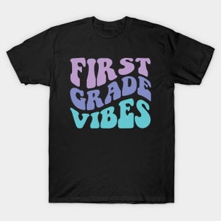 First-Grade-Vibes vintage T-Shirt